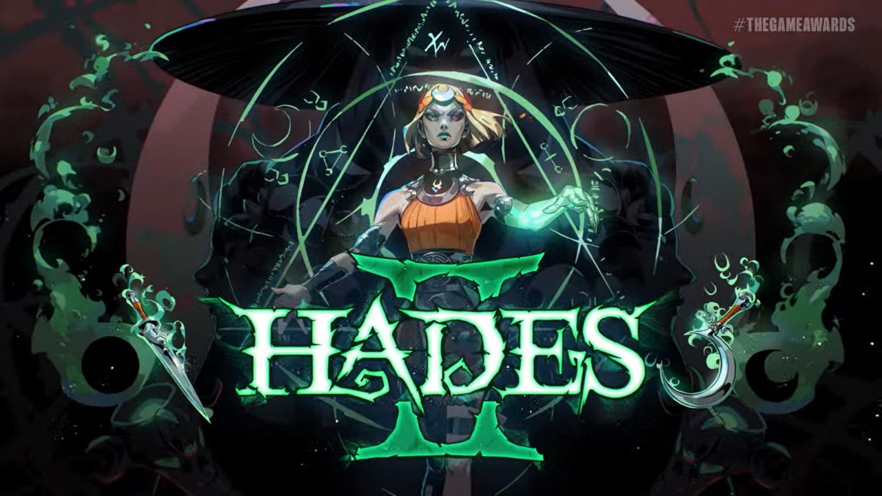 Hades II - گیمفا: اخبار، نقد و بررسی بازی، سینما، فیلم و سریال