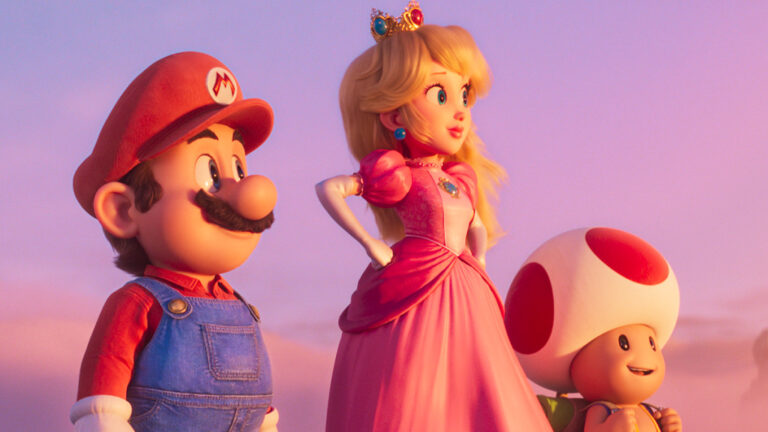 تریلر جدیدی از انیمیشن The Super Mario Bros. Movie منتشر شد - گیمفا