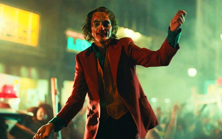 انتشار نخستین تصویر رسمی از فیلم Joker 2 - گیمفا