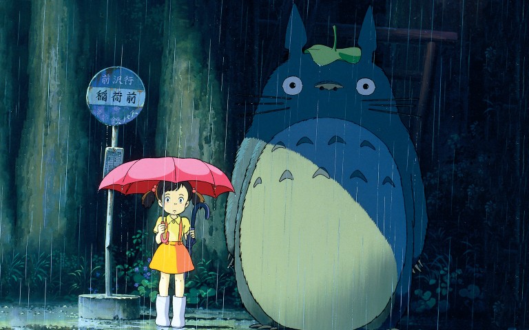 آخر هفته چه فیلم و سریالی ببینیم؟ از My Neighbor Totoro تا Luther