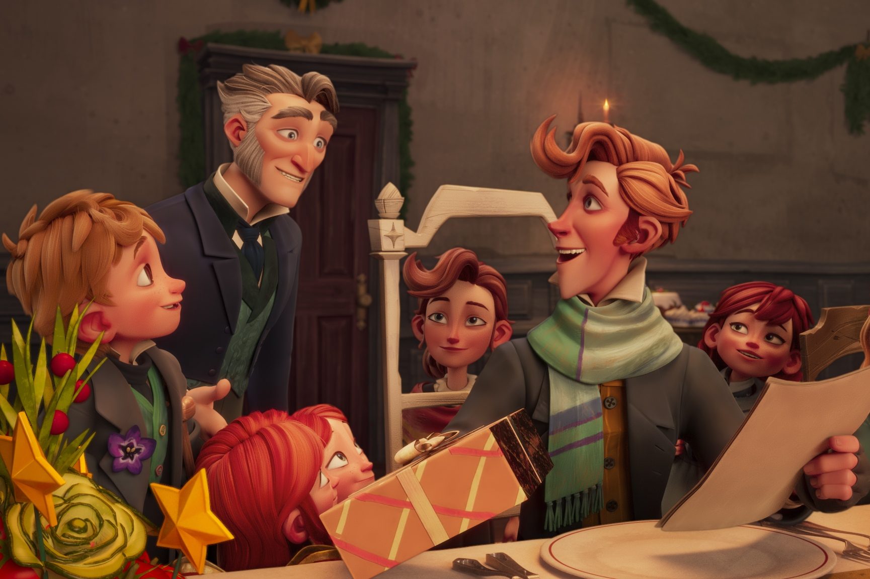 بررسی انیمیشن Scrooge: A Christmas Carol | دگرگونی تحمیلی - گیمفا
