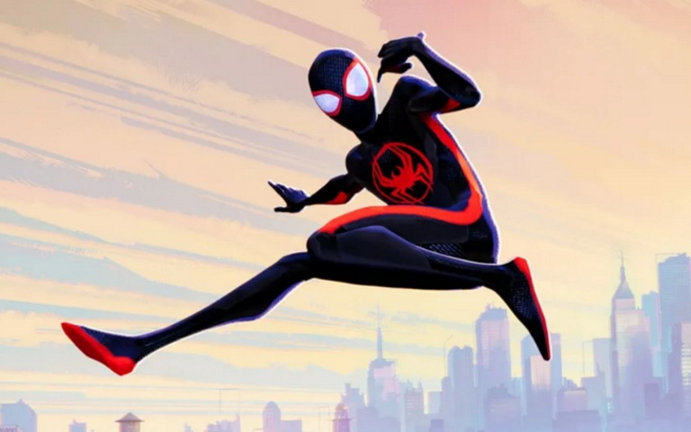 الهام انیمیشن Spider-Man: Across the Spider-Verse از فیلم Avengers: Endgame - گیمفا