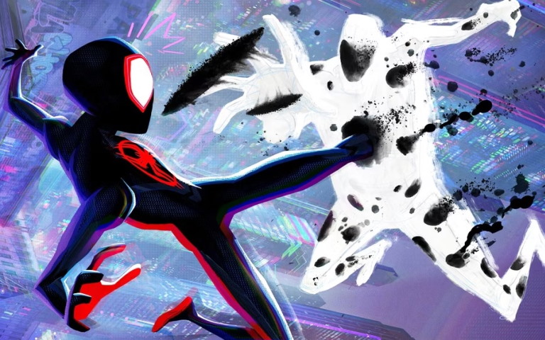 تریلر جدید انیمیشن Spider-Man: Across the Spider-Verse منتشر شد - گیمفا