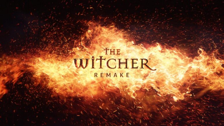 ریمیک The Witcher پس از عرضه The Witcher 4 منتشر خواهد شد