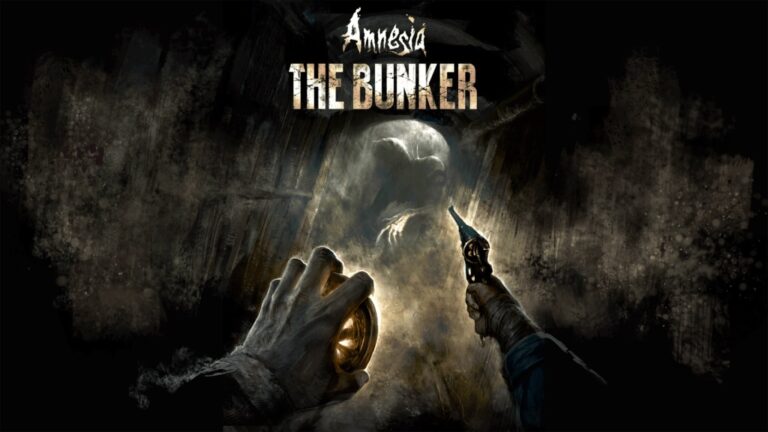 تاریخ عرضه بازی Amnesia: The Bunker یک هفته به تعویق افتاد