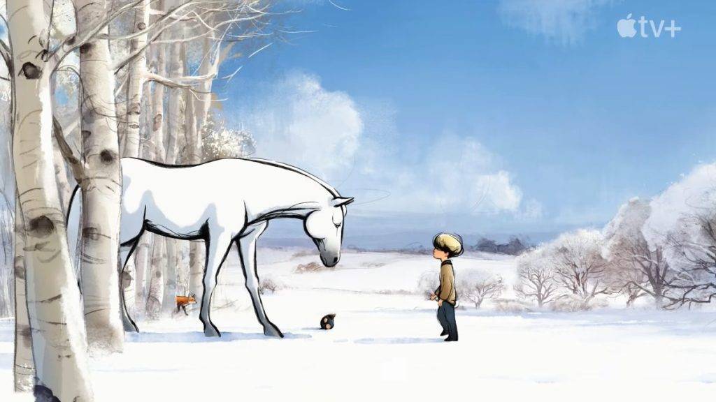 تیزر فیلم کوتاه The Boy, the Mole, the Fox and the Horse منتشر شد - گیمفا