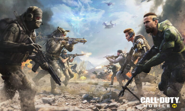 اکتیویژن: برای مدتی بسیار طولانی از Call of Duty Mobile پشتیبانی خواهد شد - گیمفا