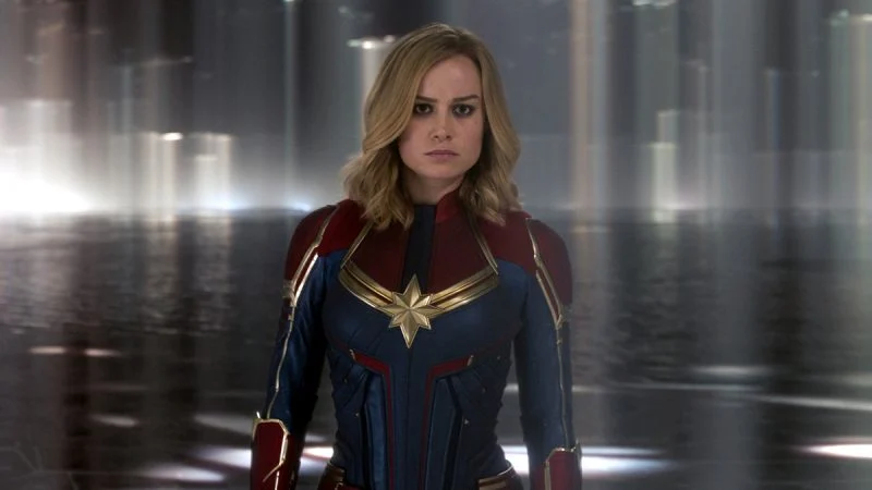 از ظاهر جدید Captain Marvel رونمایی شد - گیمفا