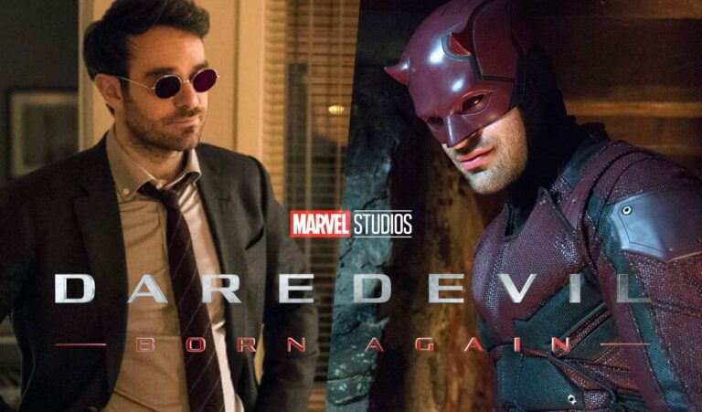 دو بازیگر جدید به Daredevil: Born Again اضافه شدند - گیمفا
