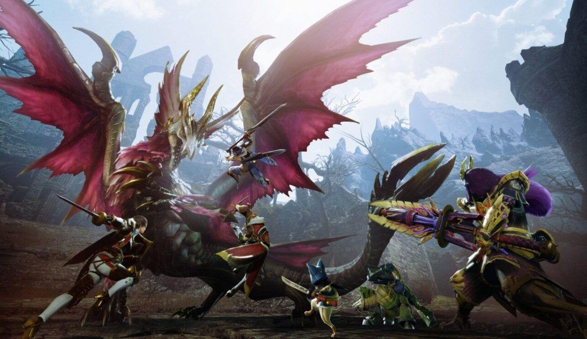 بازی Monster Hunter Rise در سال 2023 روی کنسول‌ها و سرویس گیم پس انتشار خواهد یافت