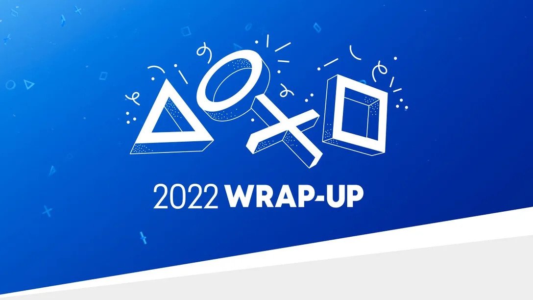 آمار بازی‌بازان طی 2022 در وبسایت PlayStation Wrap-Up قرار گرفت