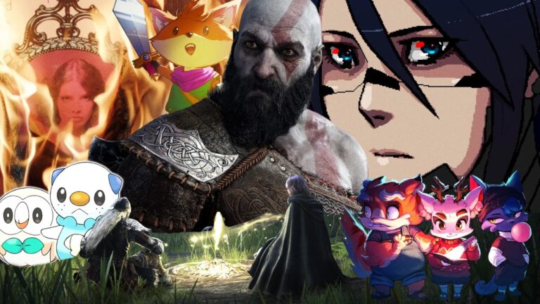 ۳۷ بازی برتر سال ۲۰۲۲ از نگاه وبسایت Eurogamer - گیمفا