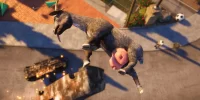 Goat Simulator 3 - گیمفا: اخبار، نقد و بررسی بازی، سینما، فیلم و سریال