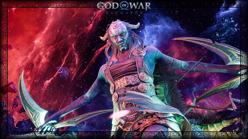 ویژگی Photo Mode بازی God of War Ragnarok در دسترس قرار گرفت - تی ام گیم