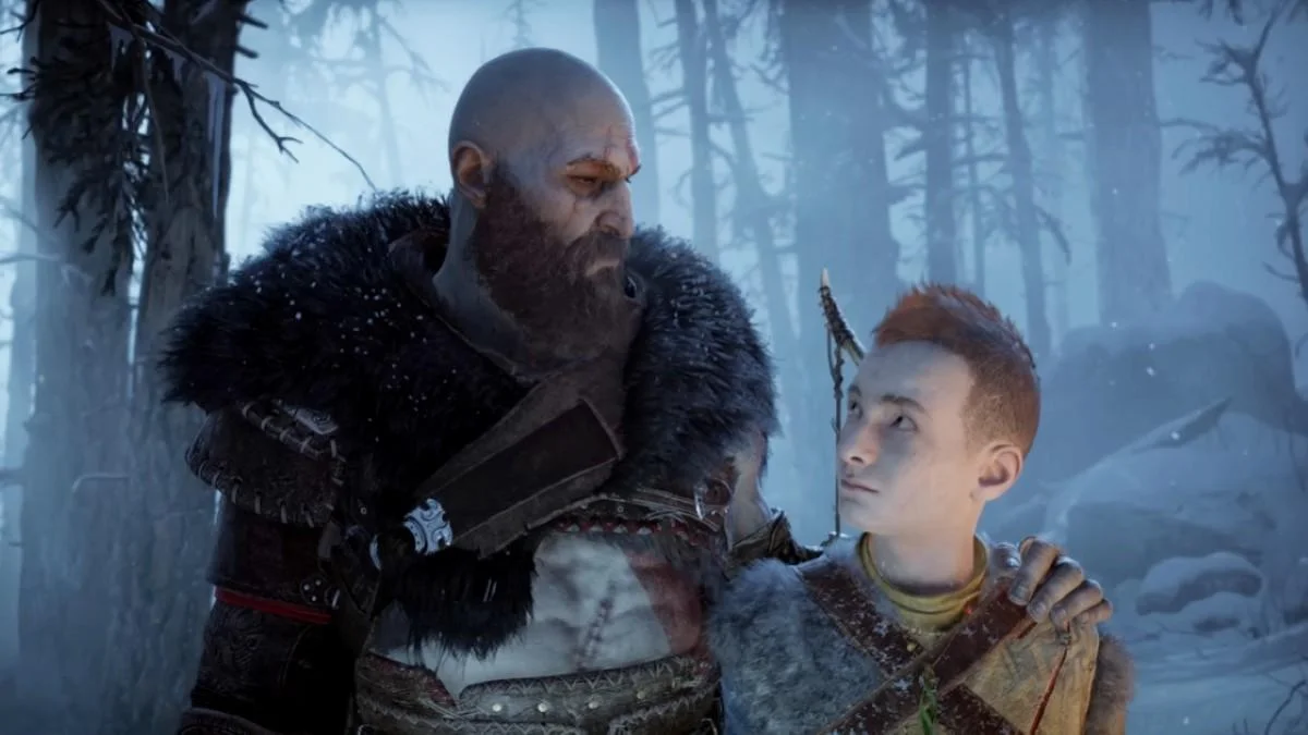 صداپیشه دوبله روسی کریتوس به کار روی DLC برای God of War Ragnarök اشاره کرد