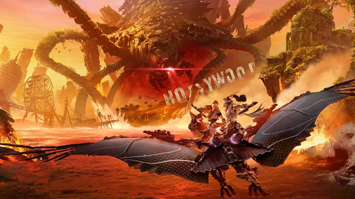 شایعه: Horizon Forbidden West: Complete Edition به‌زودی برای PC عرضه خواهد شد - گیمفا
