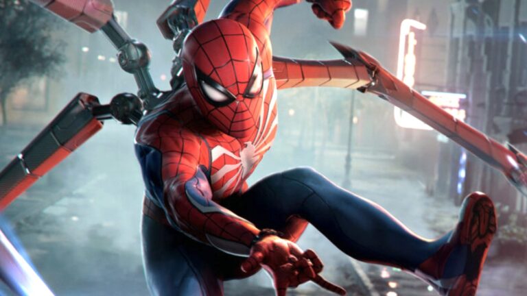 اکشن فیگور Marvel’s Spider-Man 2 اطلاعاتی از بازی فاش می‌کند - گیمفا