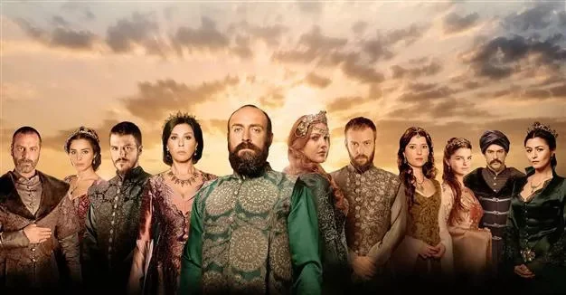 سریال حریم سلطان the magnificent century