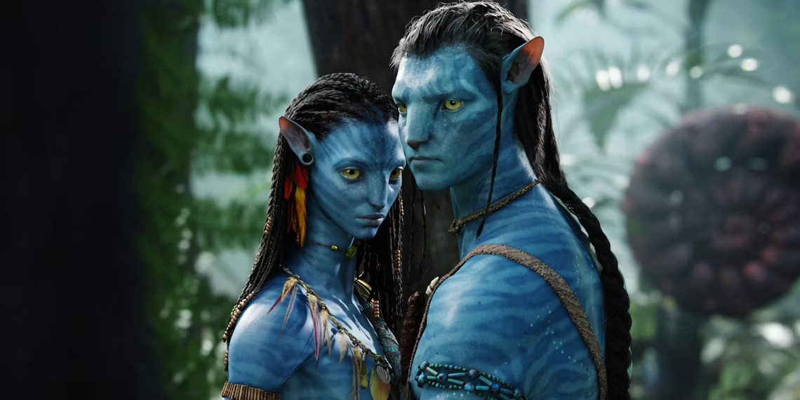 فیلم avatar the way of water