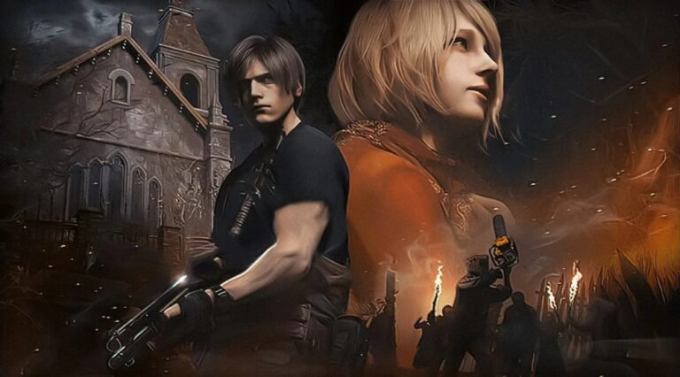 گیم‌پلی جدیدی از عنوان Resident Evil 4 Remake منتشر شد گیمفا