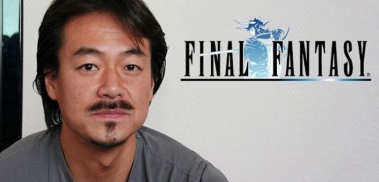 خالق Final Fantasy