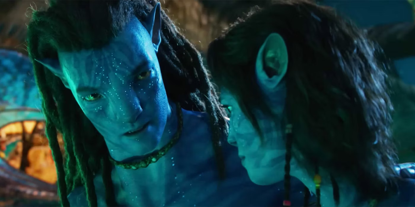 فیلم آواتار راه آب avatar the way of water