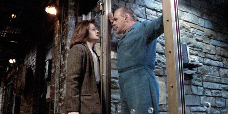 فیلم سکوت بره‌ها the silence of the lambs