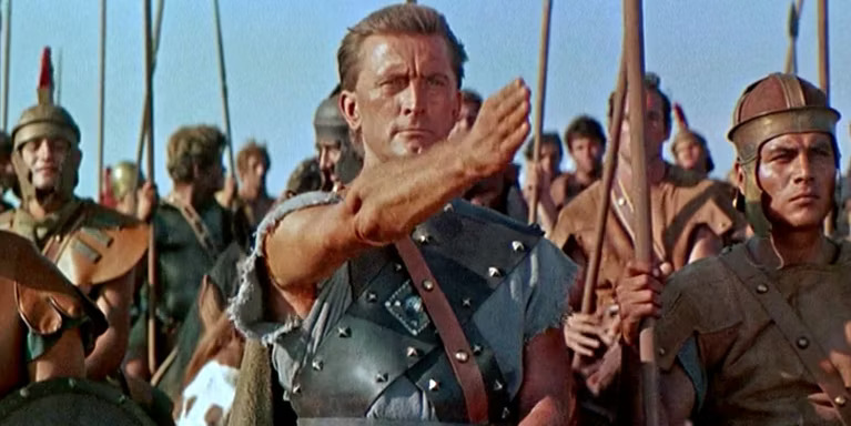 فیلم اسپارتاکوس (Spartacus)