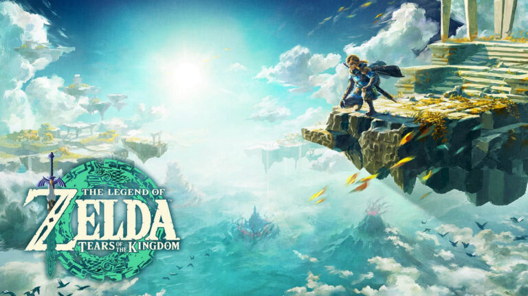 جدول فروش هفتگی بریتانیا؛ ادامه صدرنشینی The Legend of Zelda: Tears of the Kingdom