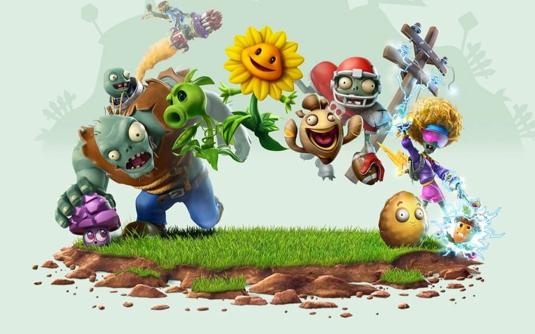 نگاهی دوباره به Plants vs. Zombies؛ دوران طلایی PopCap - گیمفا
