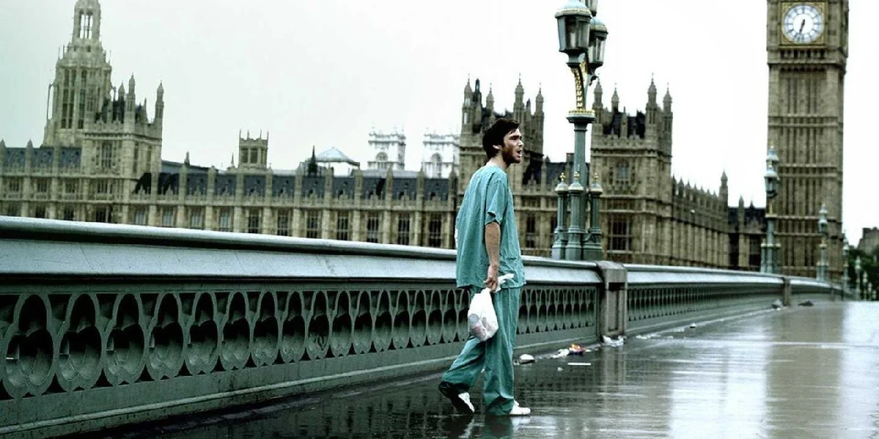 فیلم ۲۸ روز بعد 28 days later