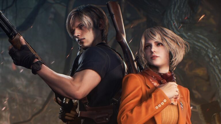 Resident Evil 4 Remake کاور مجله Gameinformer در ماه فوریه خواهد بود + تریلر جدید گیم‌پلی - گیمفا