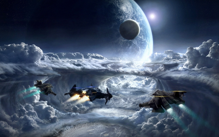 ویدیو: آیا جاه‌طلبانه‌ترین بازی جهان آزاد فضایی تاریخ در نهایت تکمیل خواهد شد؟ - گیمفا