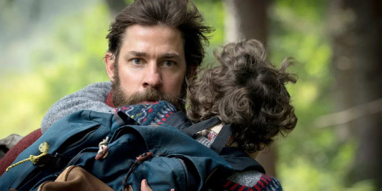 فیلم یک مکان ساکت a quiet place