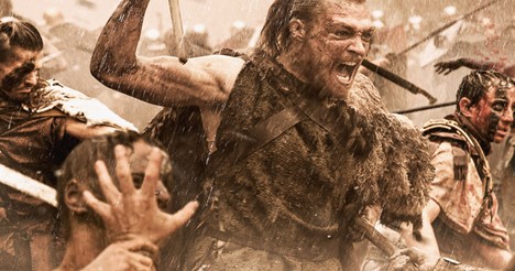 روایت نبردی تاریخ ساز در سال نهم میلادی معرفی و دانلود سریال بربر ها Barbarians - گیمفا