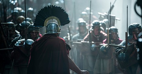 روایت نبردی تاریخ ساز در سال نهم میلادی معرفی و دانلود سریال بربر ها Barbarians - گیمفا