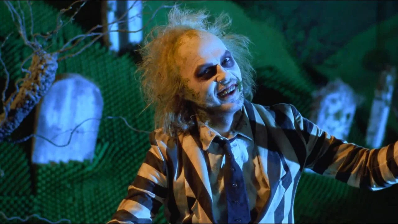 فیلم بیتل‌جوس beetlejuice