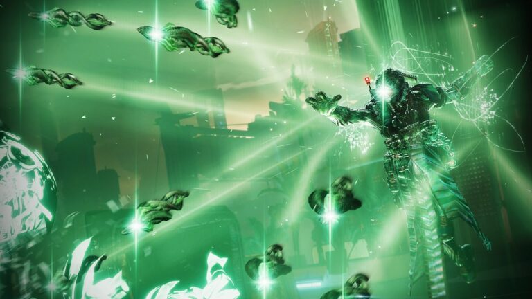 تریلر Destiny 2: Lightfall سلاح‌های جدید را نمایش می‌دهد