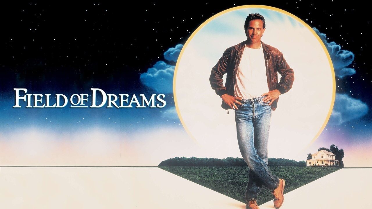 فیلم سرزمین رویاها field of dreams