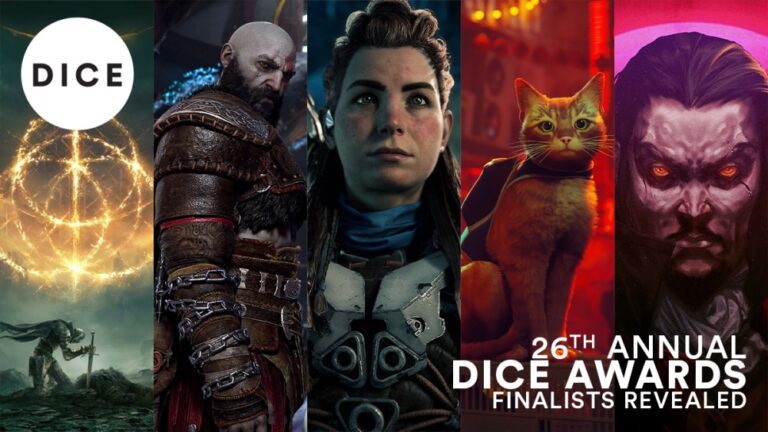نامزدهای بهترین بازی سال مراسم DICE 2022 مشخص شدند - گیمفا
