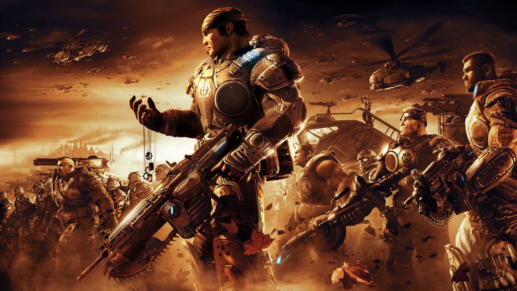 احتمال انتشار کالکشن Gears of War Remastered همچنان وجود دارد