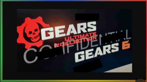 شایعه: لوگوی بازی‌های Gears 6 و Gears Ultimate Collection فاش شده است