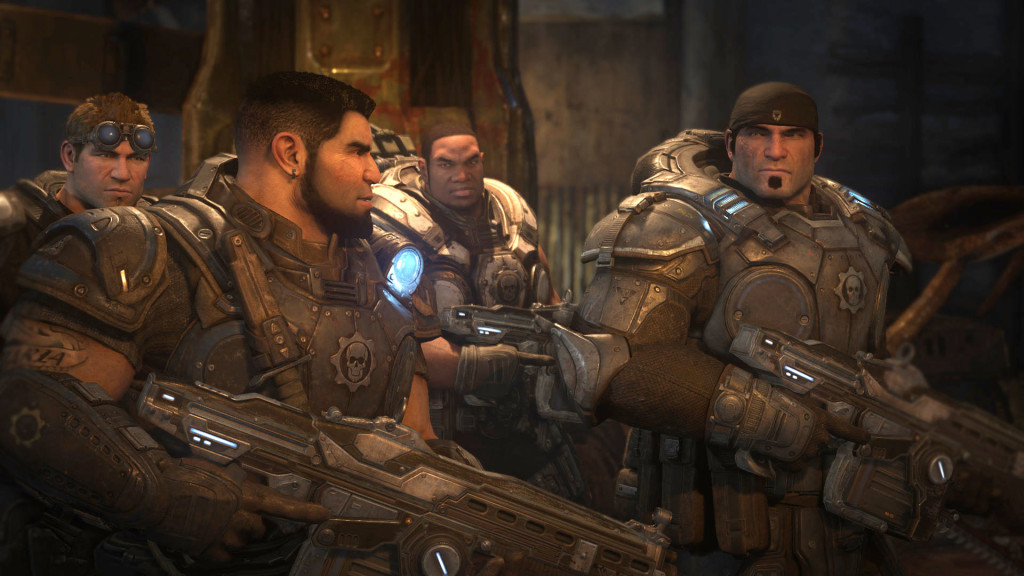 شایعه: چرا کالکشن Gears of War Remastered هیچگاه عرضه نشد؟