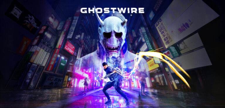 بازی Ghostwire Tokyo احتمالا در ماه مارس برای گیم پس عرضه می‌شود -
