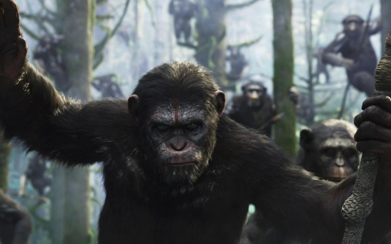 بازیگر جدیدی به فیلم Kingdom of the Planet of the Apes پیوست - گیمفا