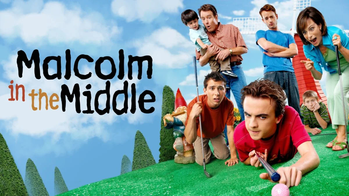 سریال دنیای مالکوم malcolm in the middle