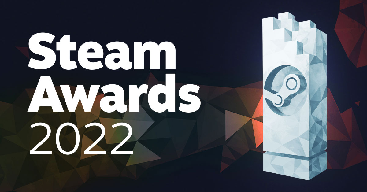 فهرست برندگان Steam Awards در سال 2022 اعلام شد