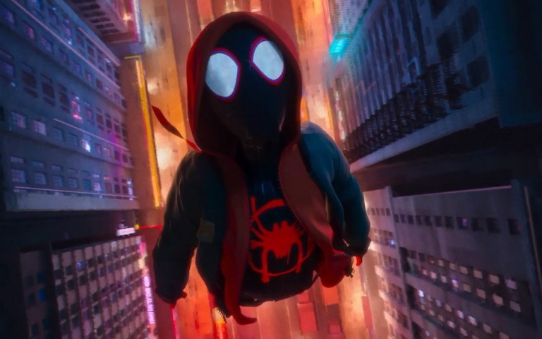 تصویر جدیدی از انیمیشن Spider-Man: Across the Spider-Verse منتشر شد - گیمفا