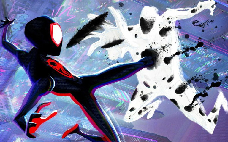 انیمیشن Spider-Man: Across The Spider-Verse تجربه کاملاً جدیدی خواهد بود - گیمفا