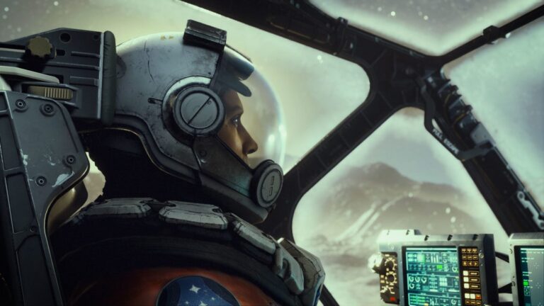 جزئیات عملکرد فنی بازی Starfield قبل از عرضه اعلام می‌شود